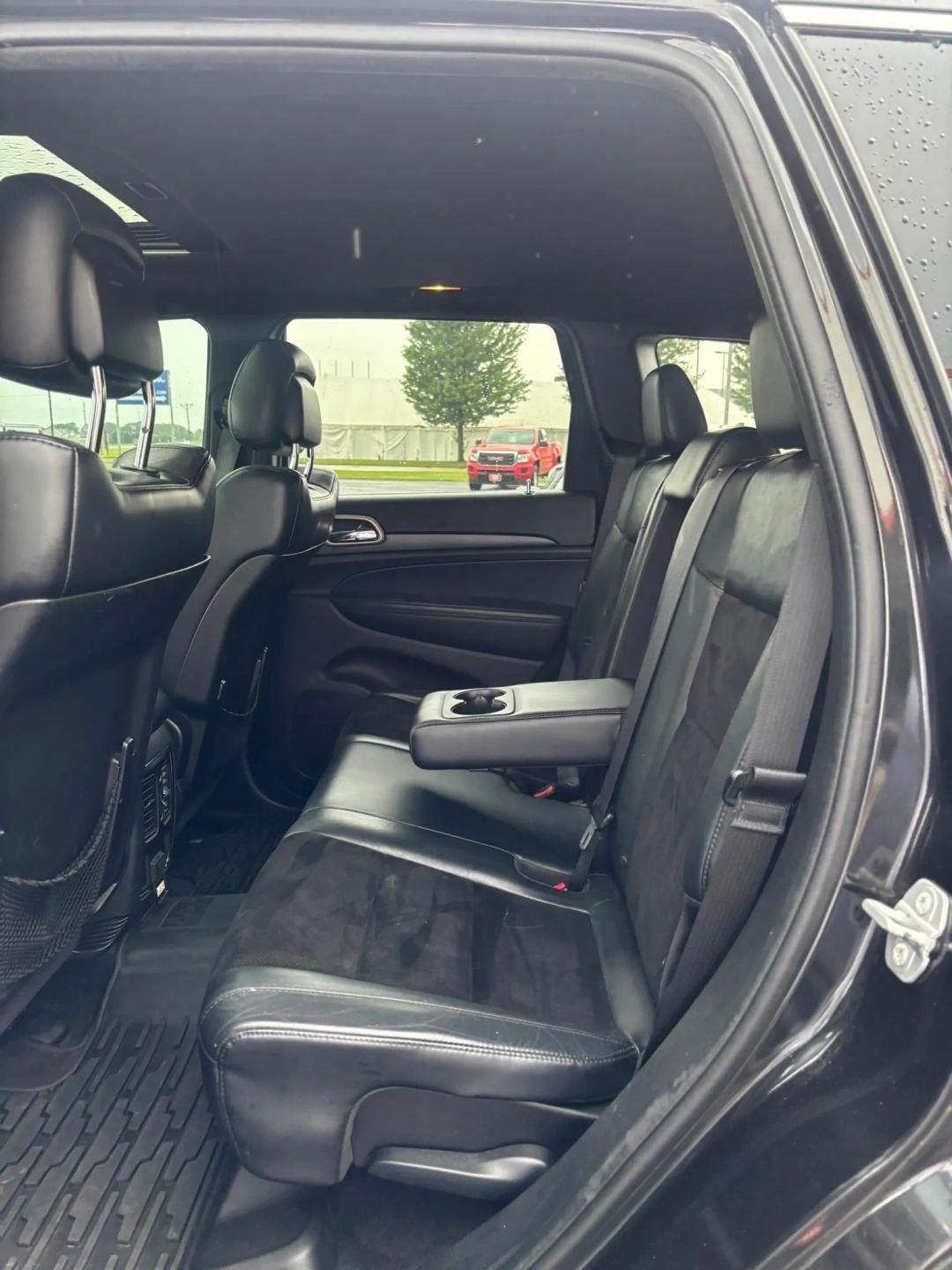 Jeep Grand Cherokee  2015