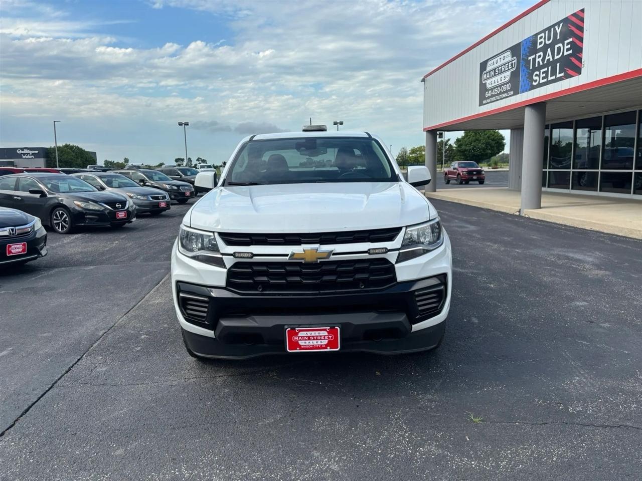 Chevrolet Colorado  2022
