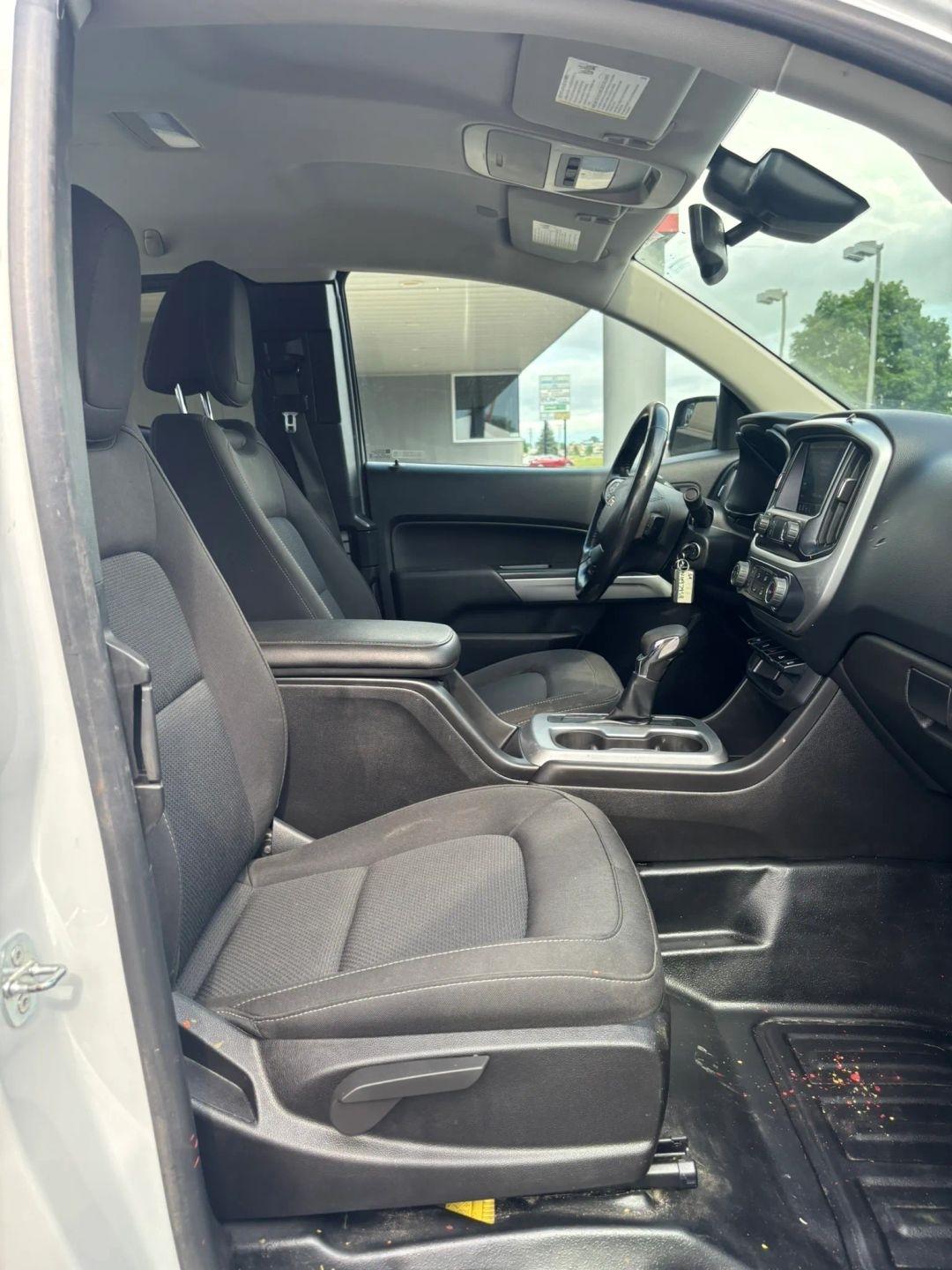 Chevrolet Colorado  2022
