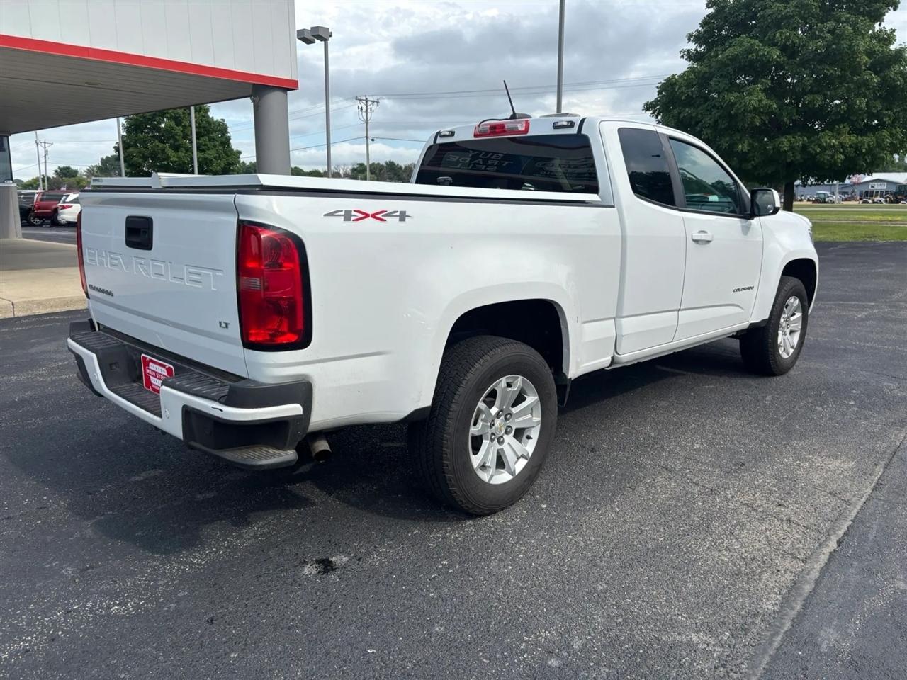 Chevrolet Colorado  2022
