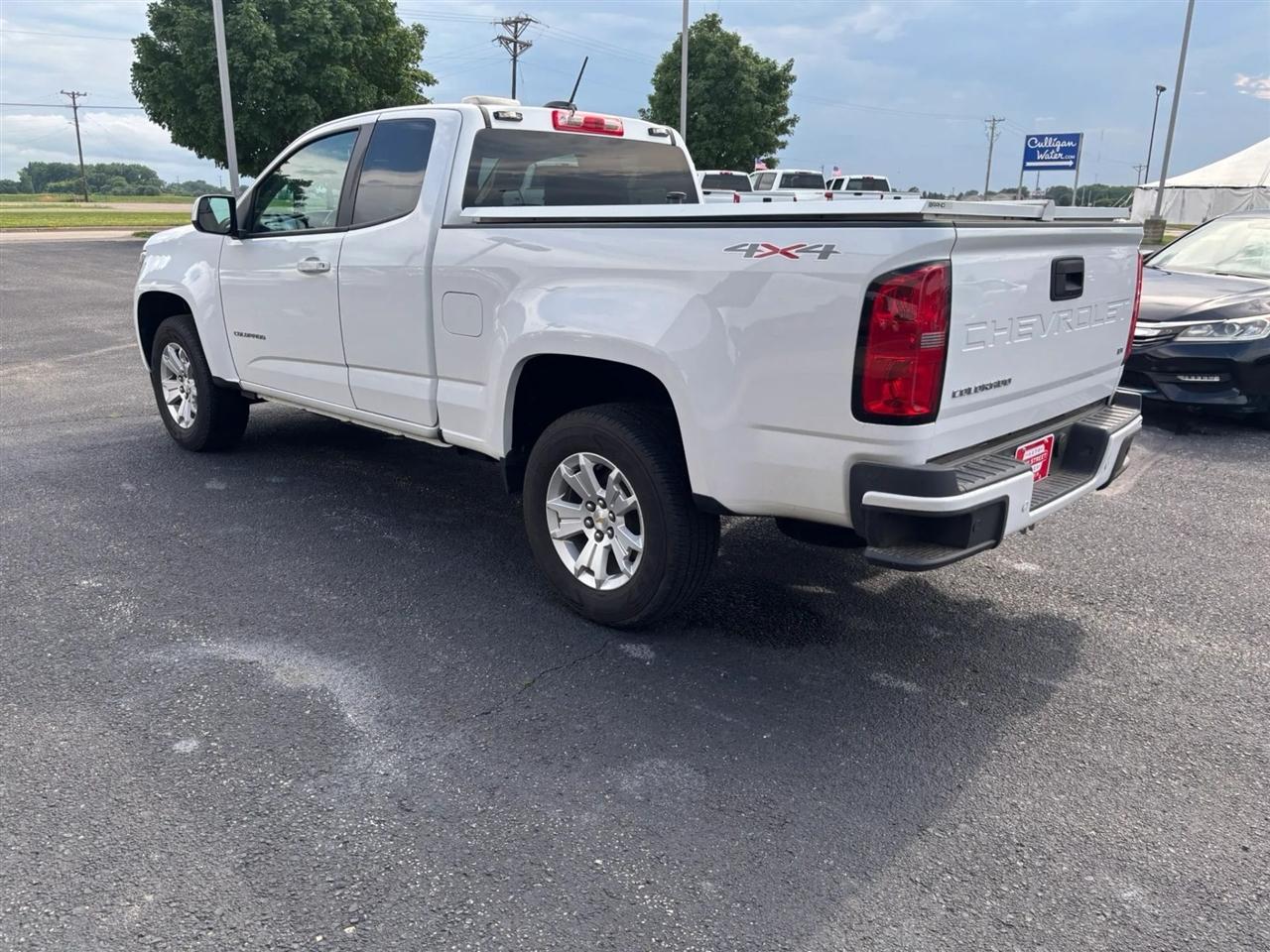 Chevrolet Colorado  2022