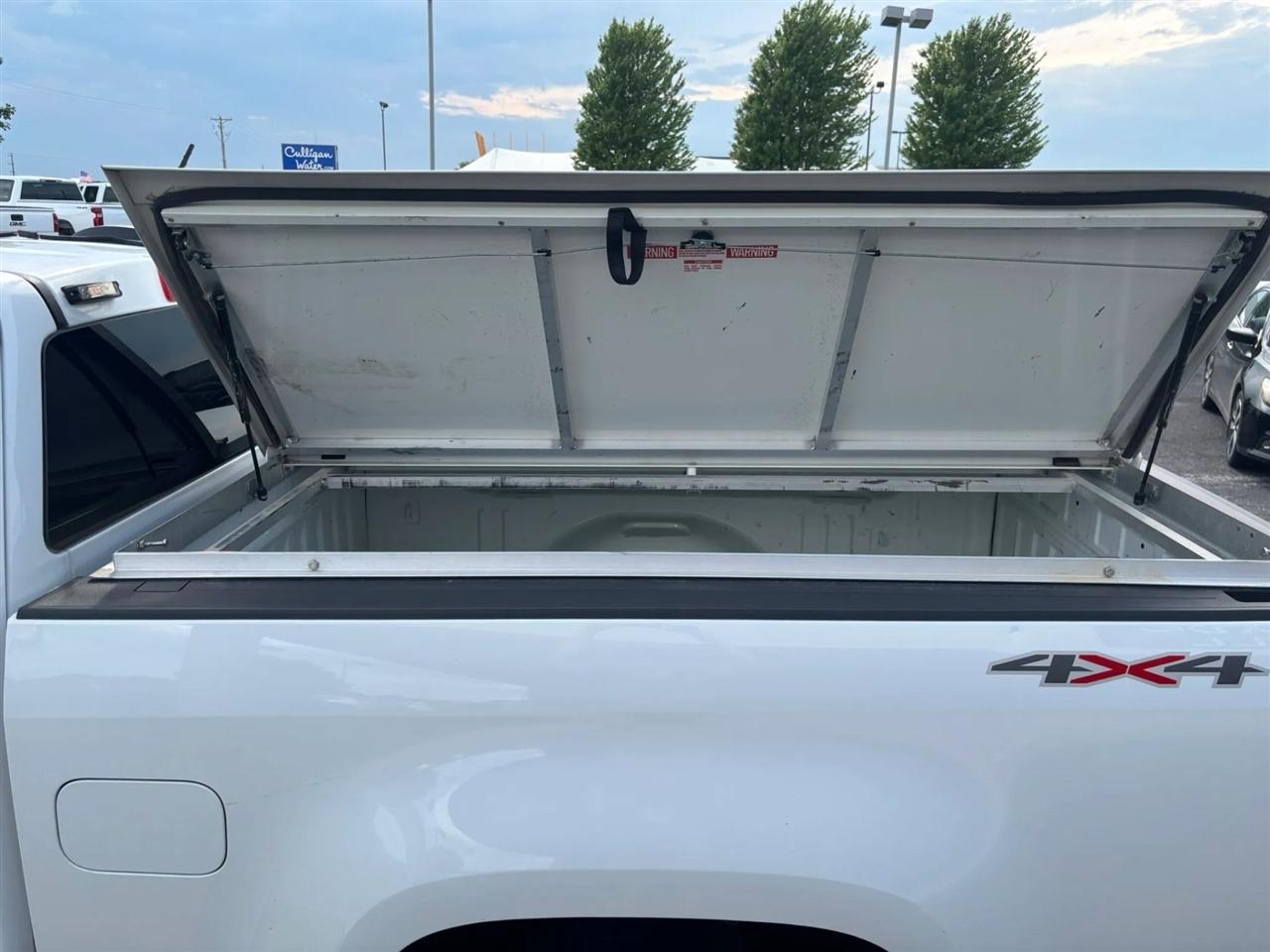 Chevrolet Colorado  2022