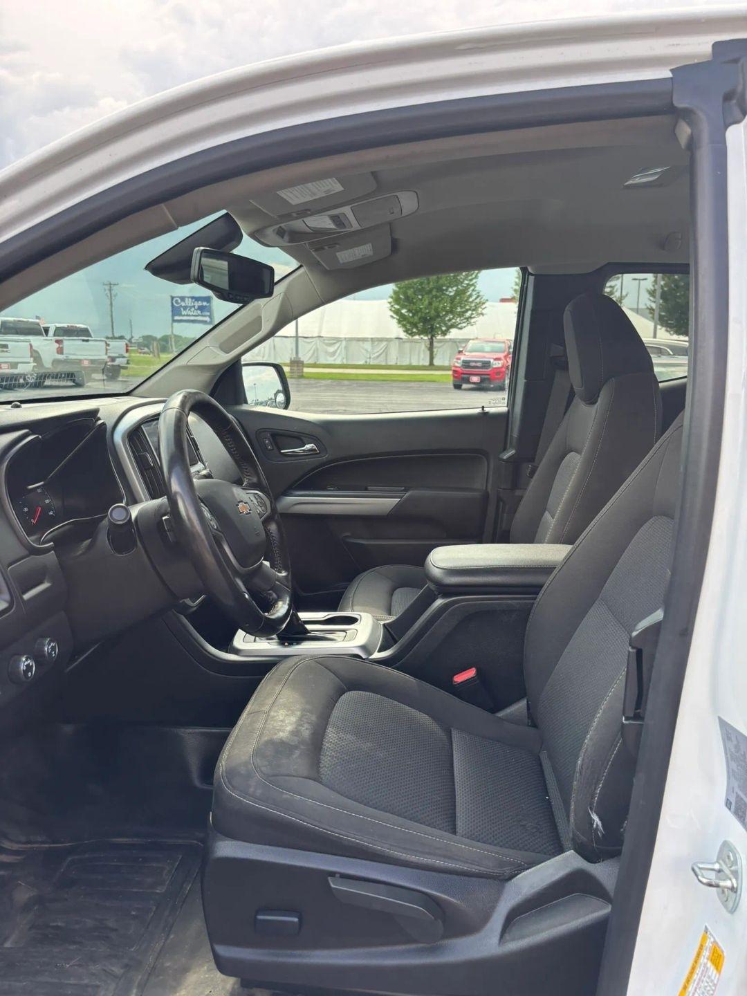 Chevrolet Colorado  2022