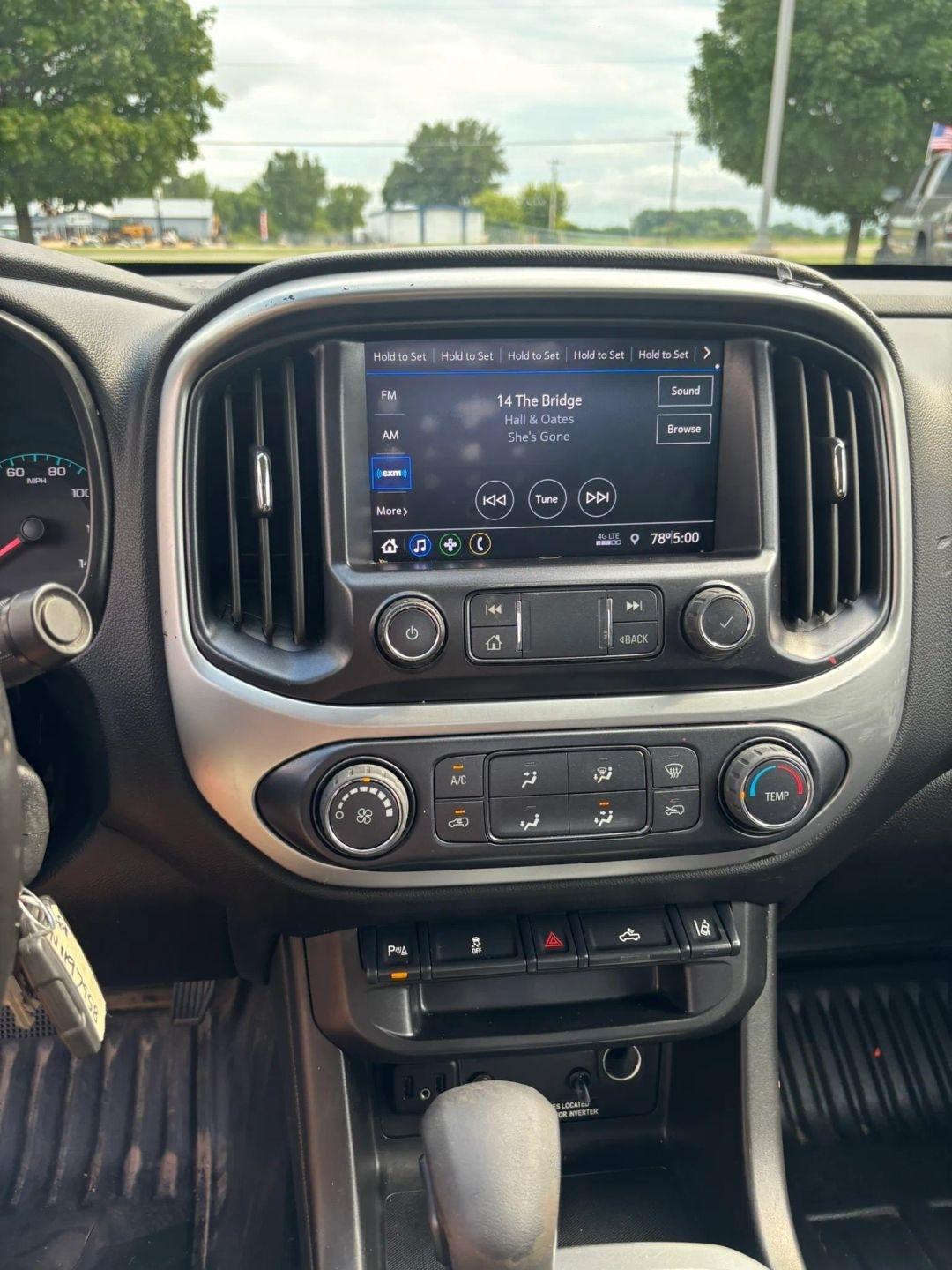 Chevrolet Colorado  2022