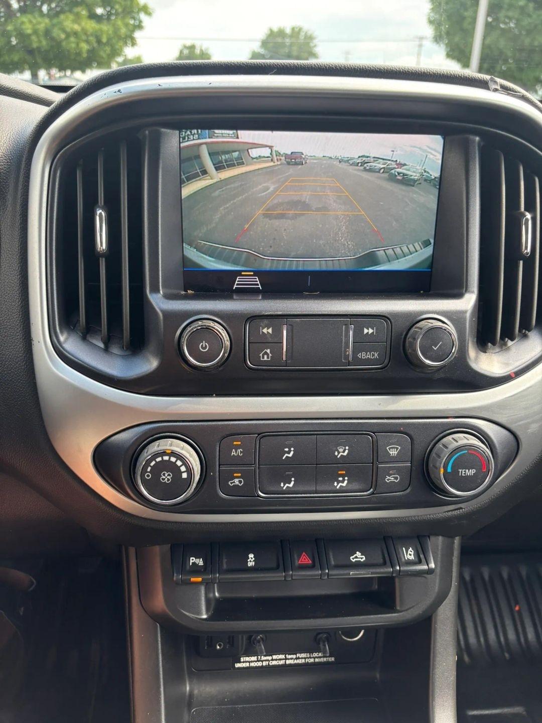 Chevrolet Colorado  2022