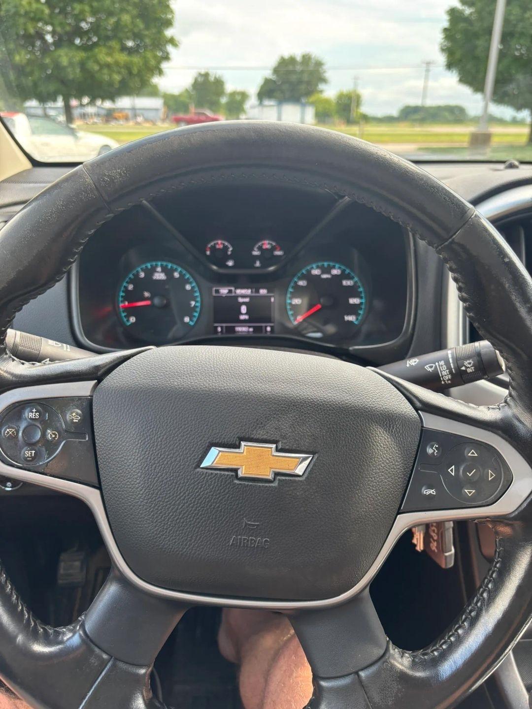 Chevrolet Colorado  2022