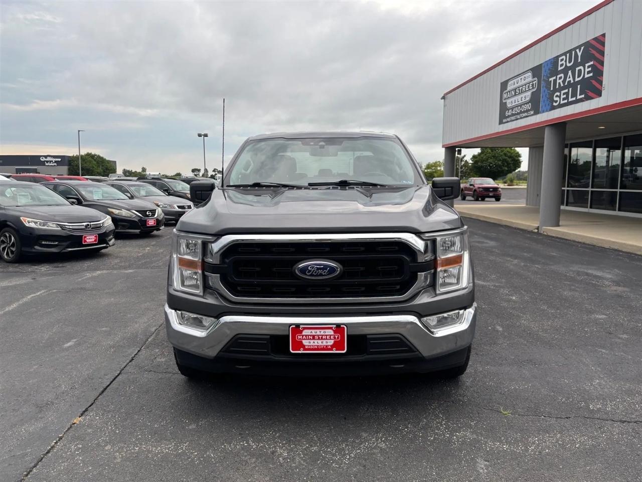 Ford F-150  2022
