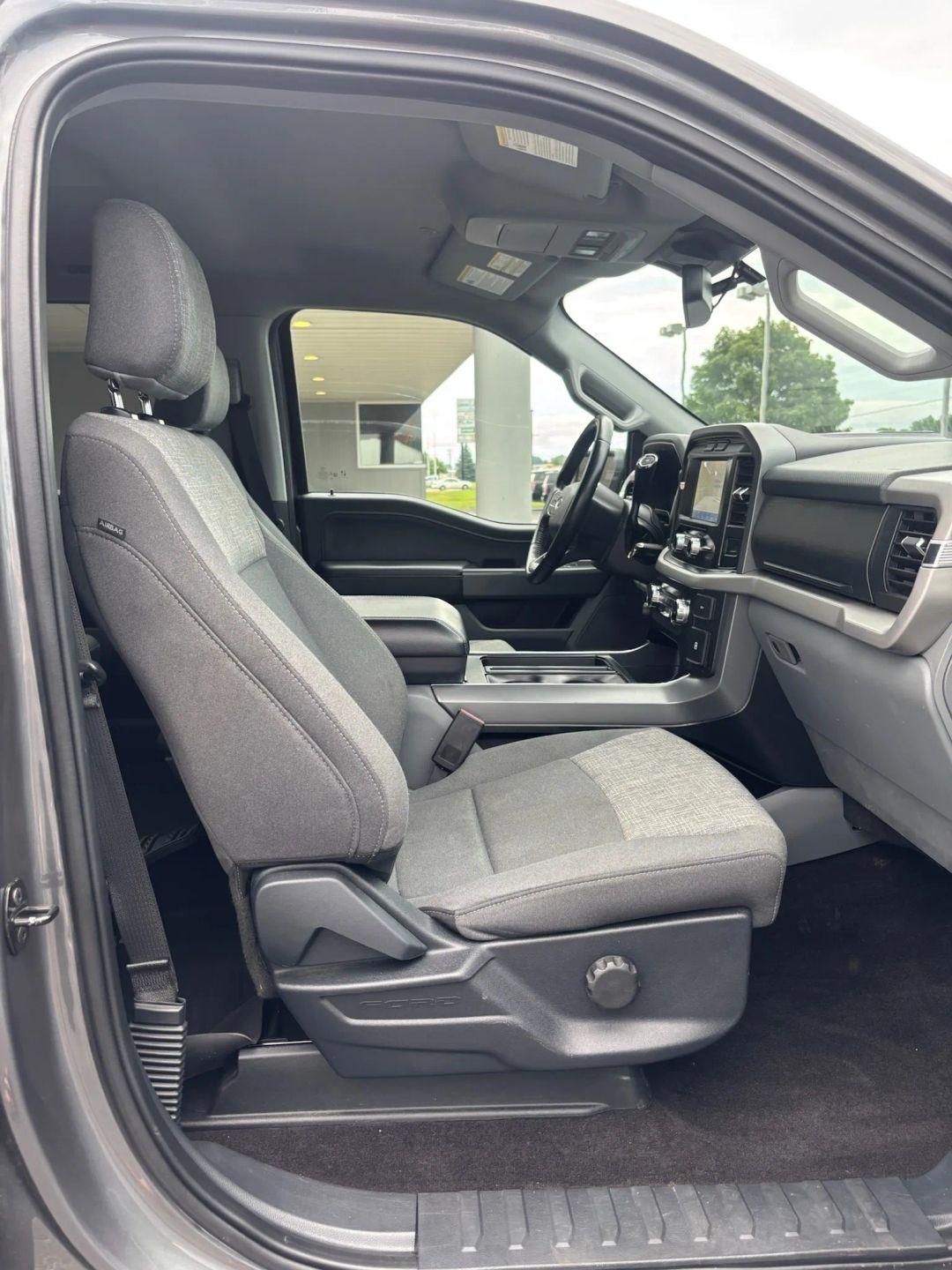 Ford F-150  2022