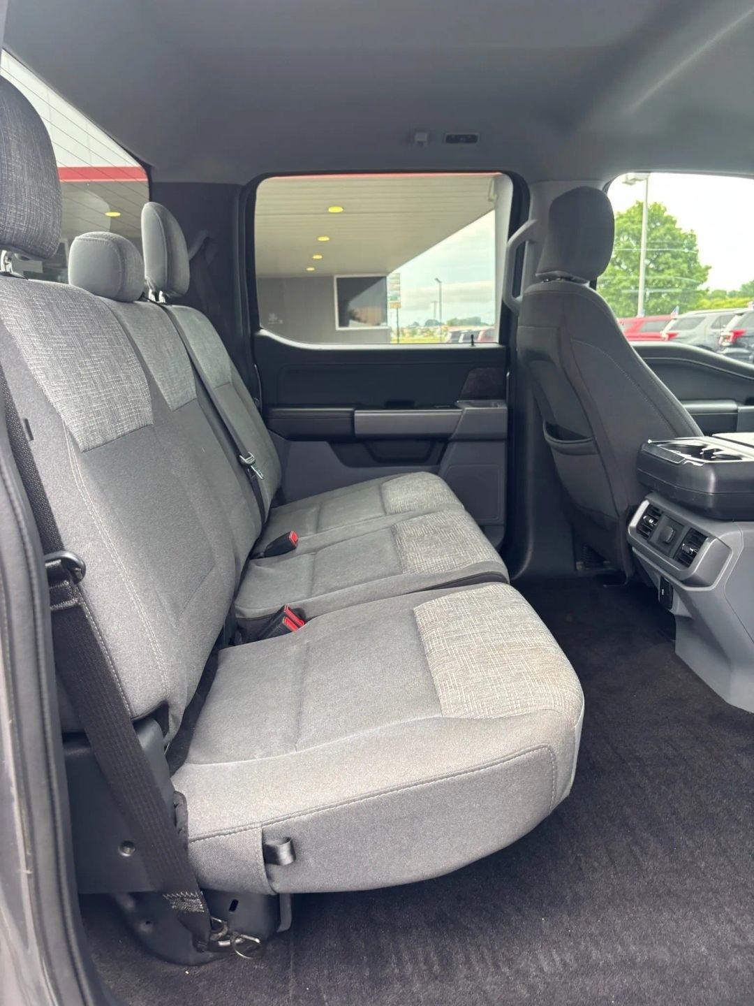 Ford F-150  2022