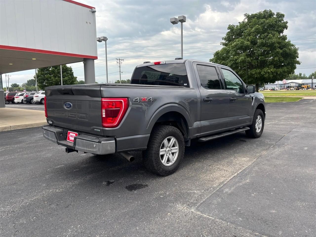 Ford F-150  2022