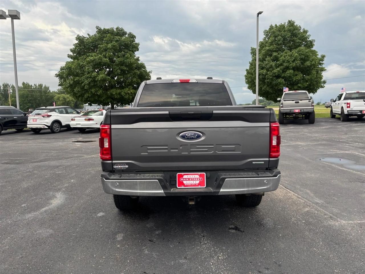 Ford F-150  2022