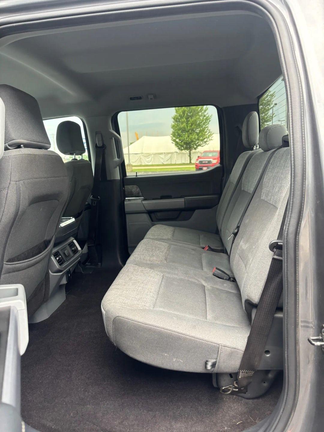 Ford F-150  2022