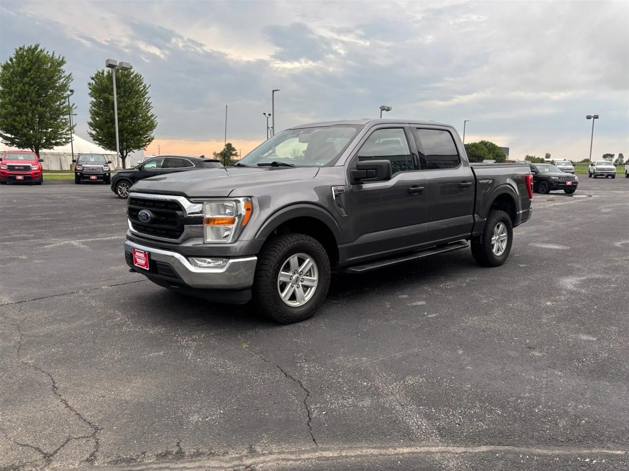 Ford F-150  2022