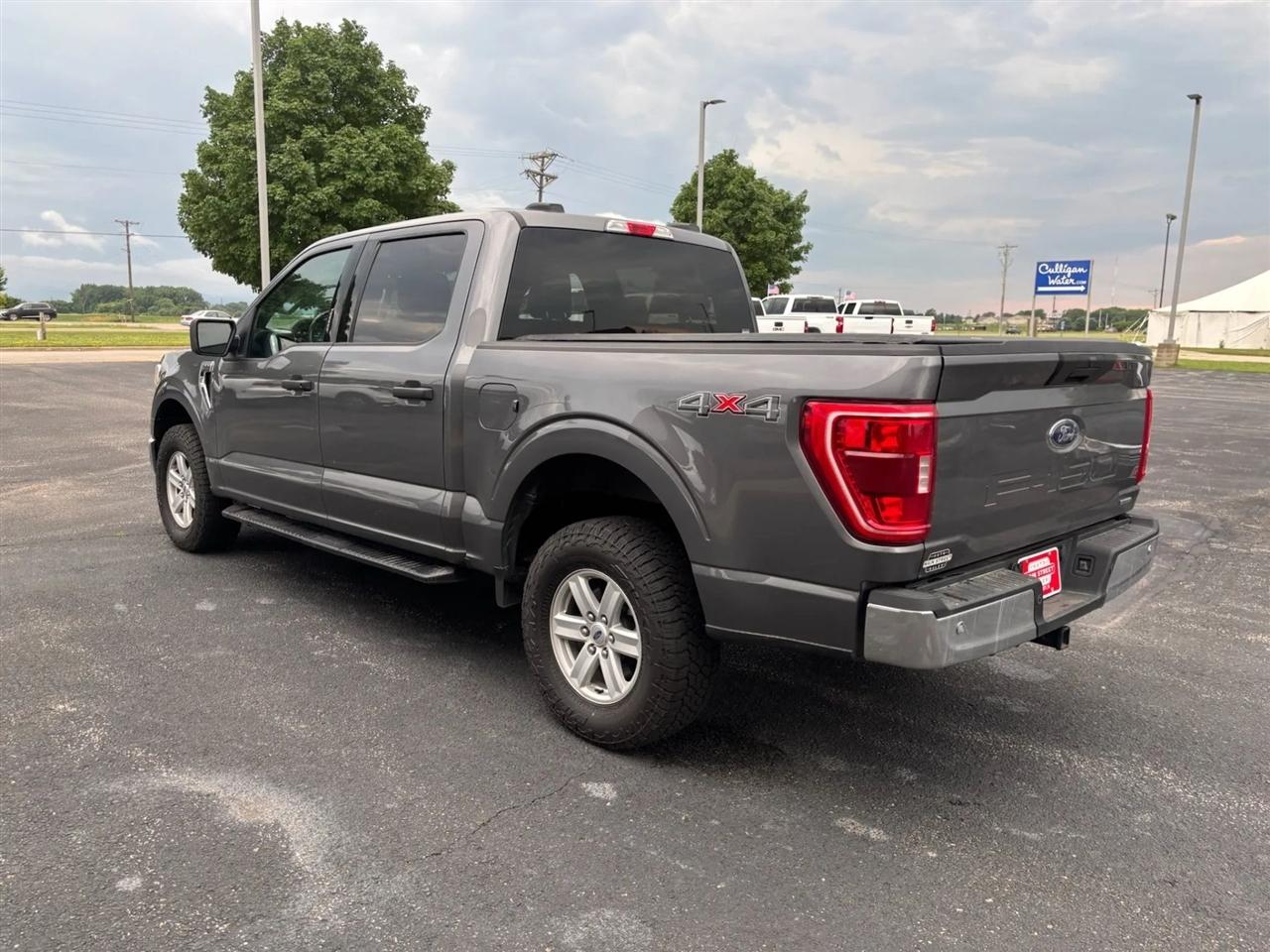 Ford F-150  2022