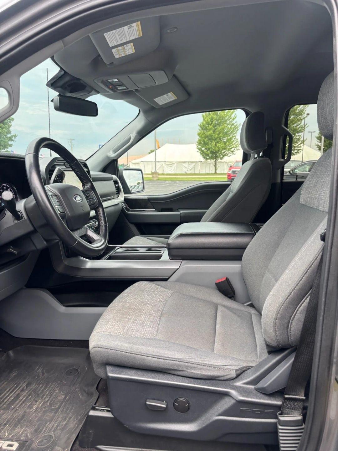 Ford F-150  2022