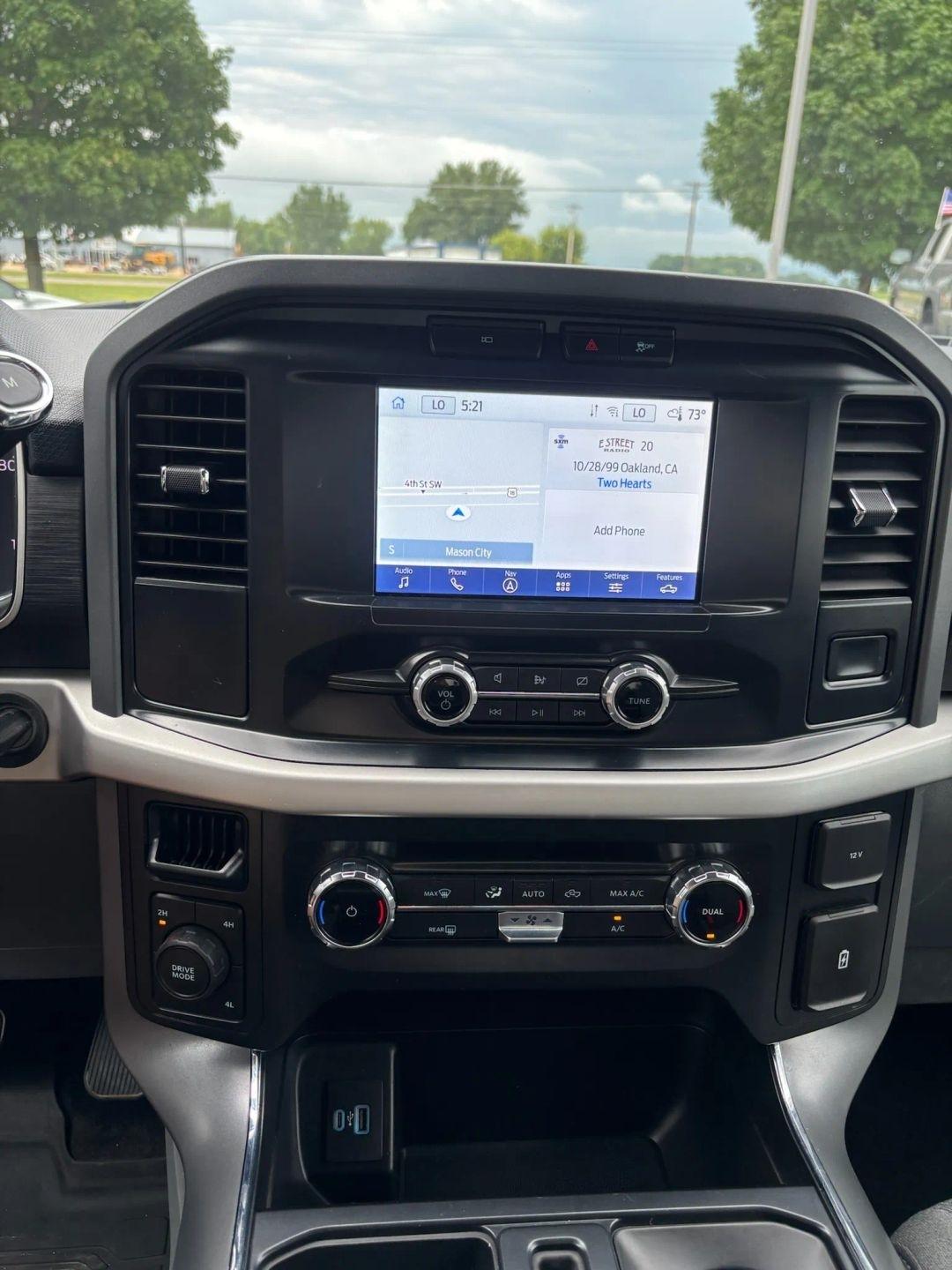 Ford F-150  2022