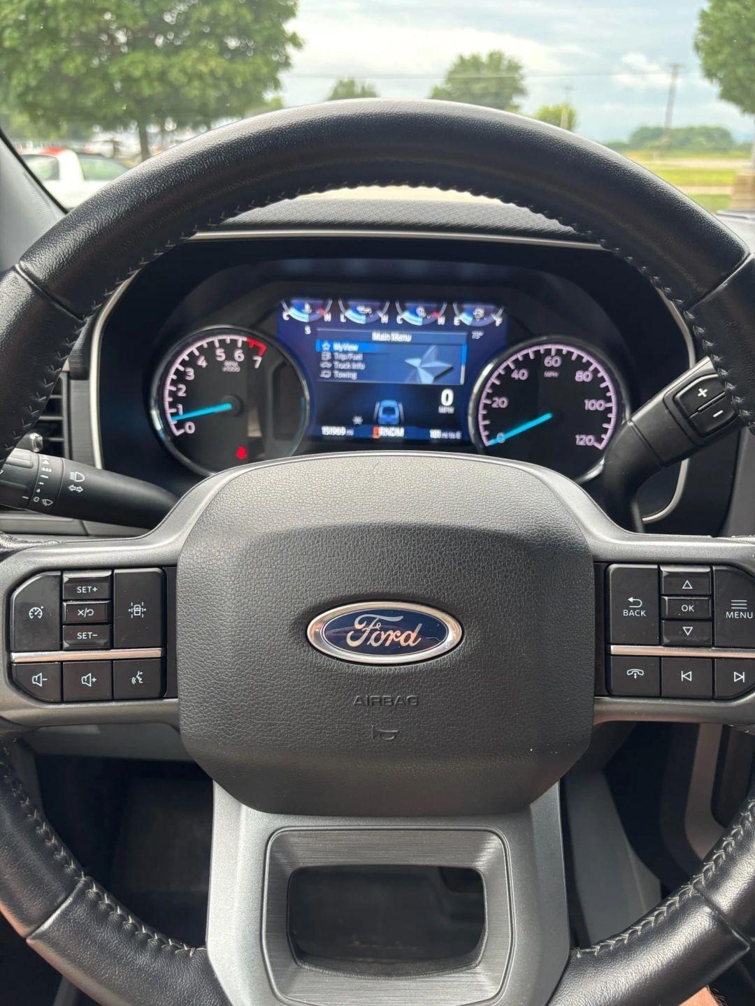 Ford F-150  2022