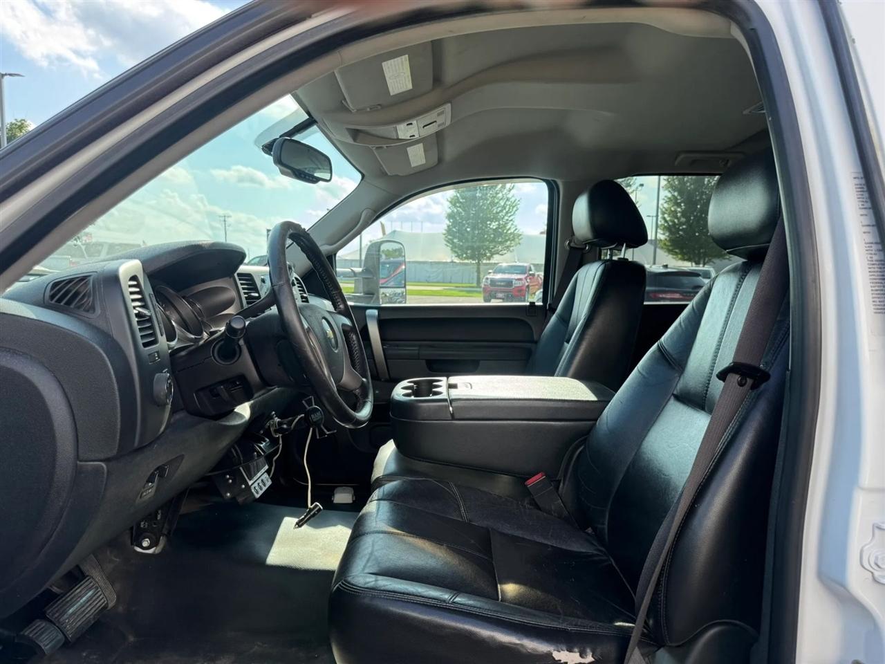 Chevrolet Silverado 3500HD  2012