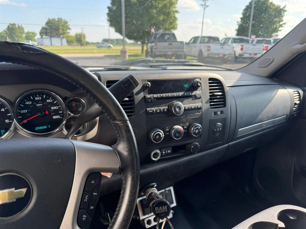Chevrolet Silverado 3500HD  2012