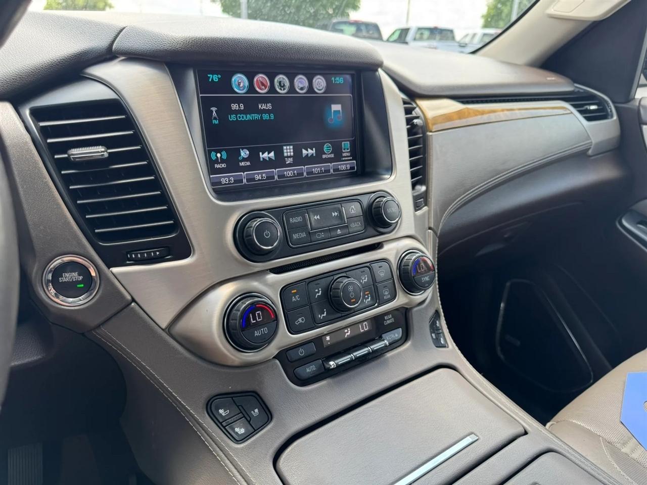 GMC Yukon XL  2017