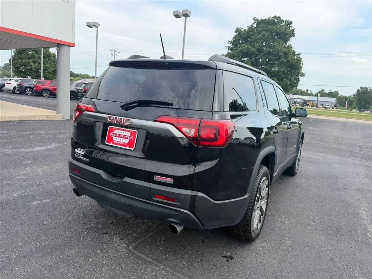 GMC Acadia  2017