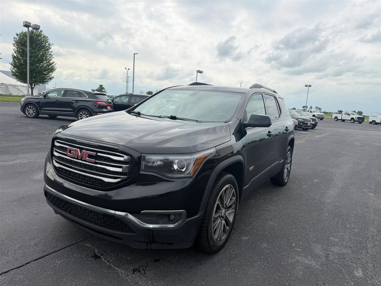 GMC Acadia  2017