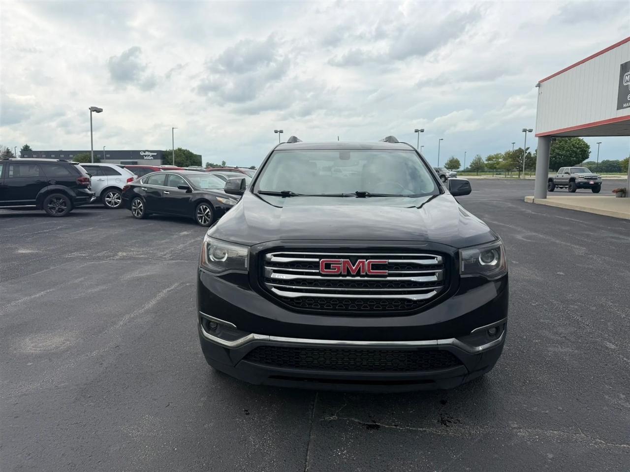 GMC Acadia  2017