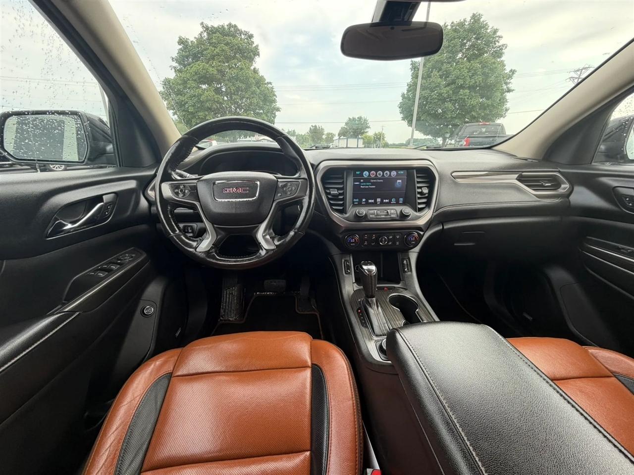 GMC Acadia  2017