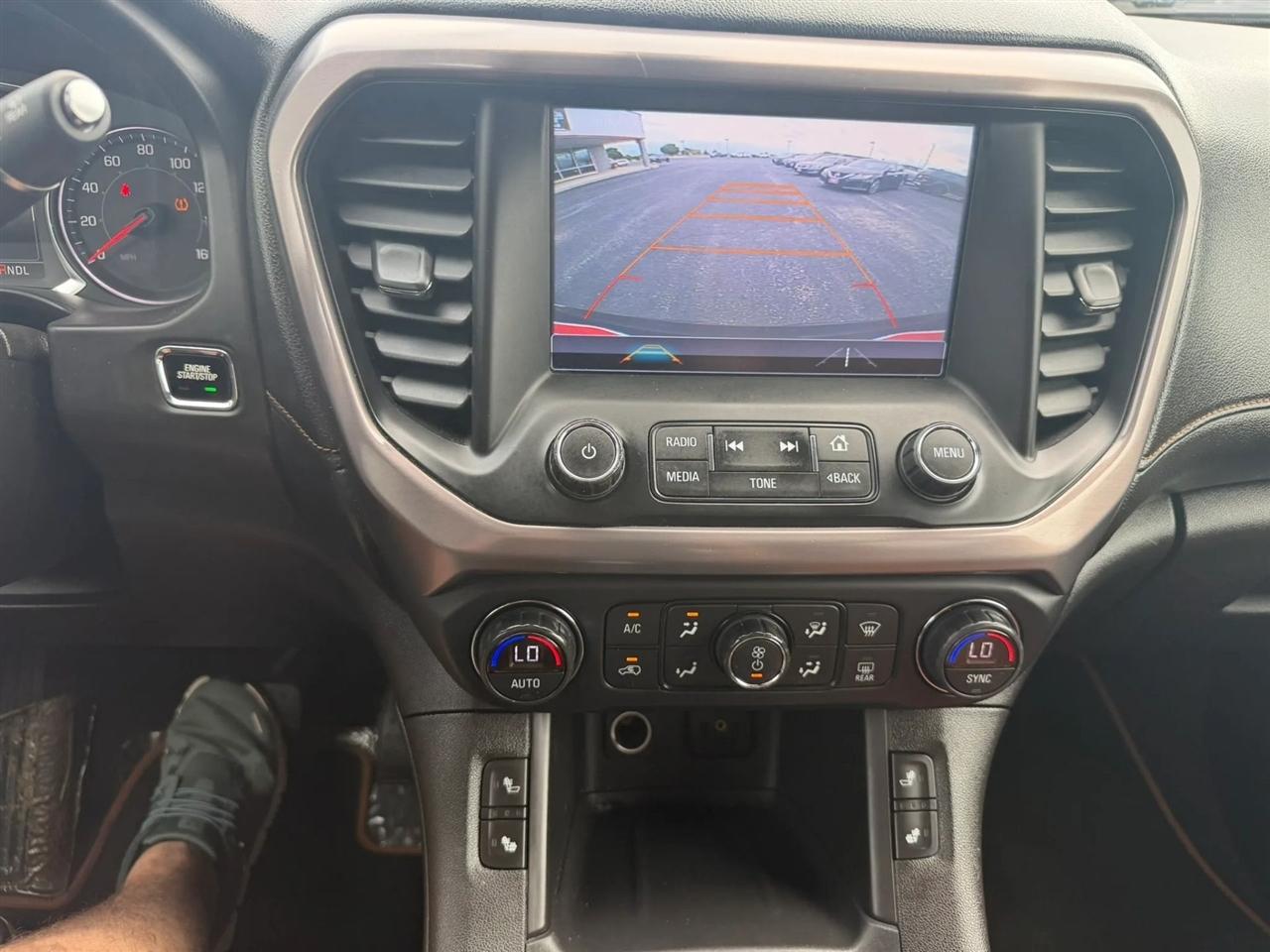 GMC Acadia  2017