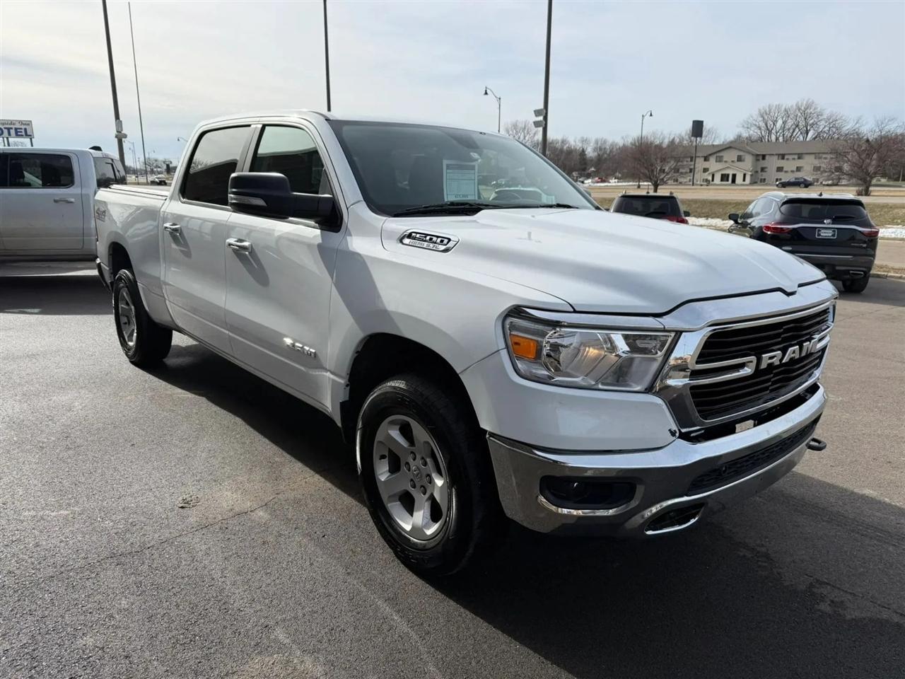 RAM 1500  2020
