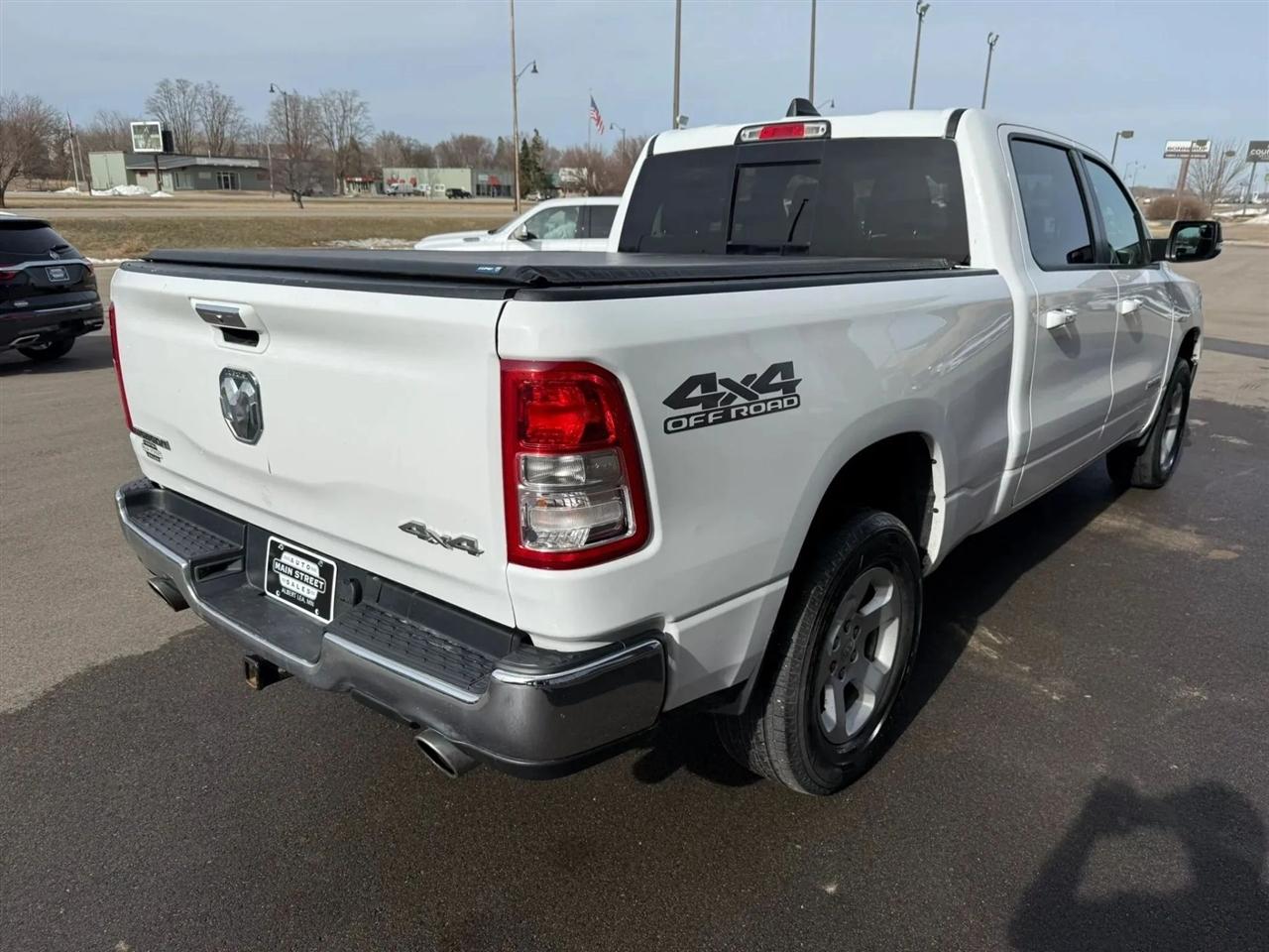 RAM 1500  2020