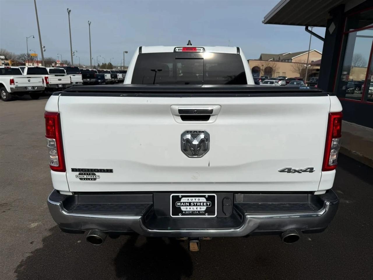 RAM 1500  2020