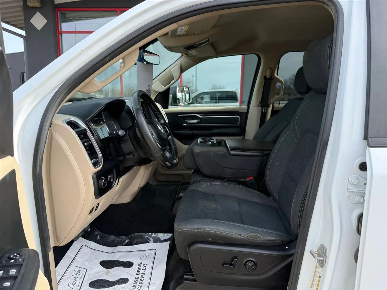 RAM 1500  2020