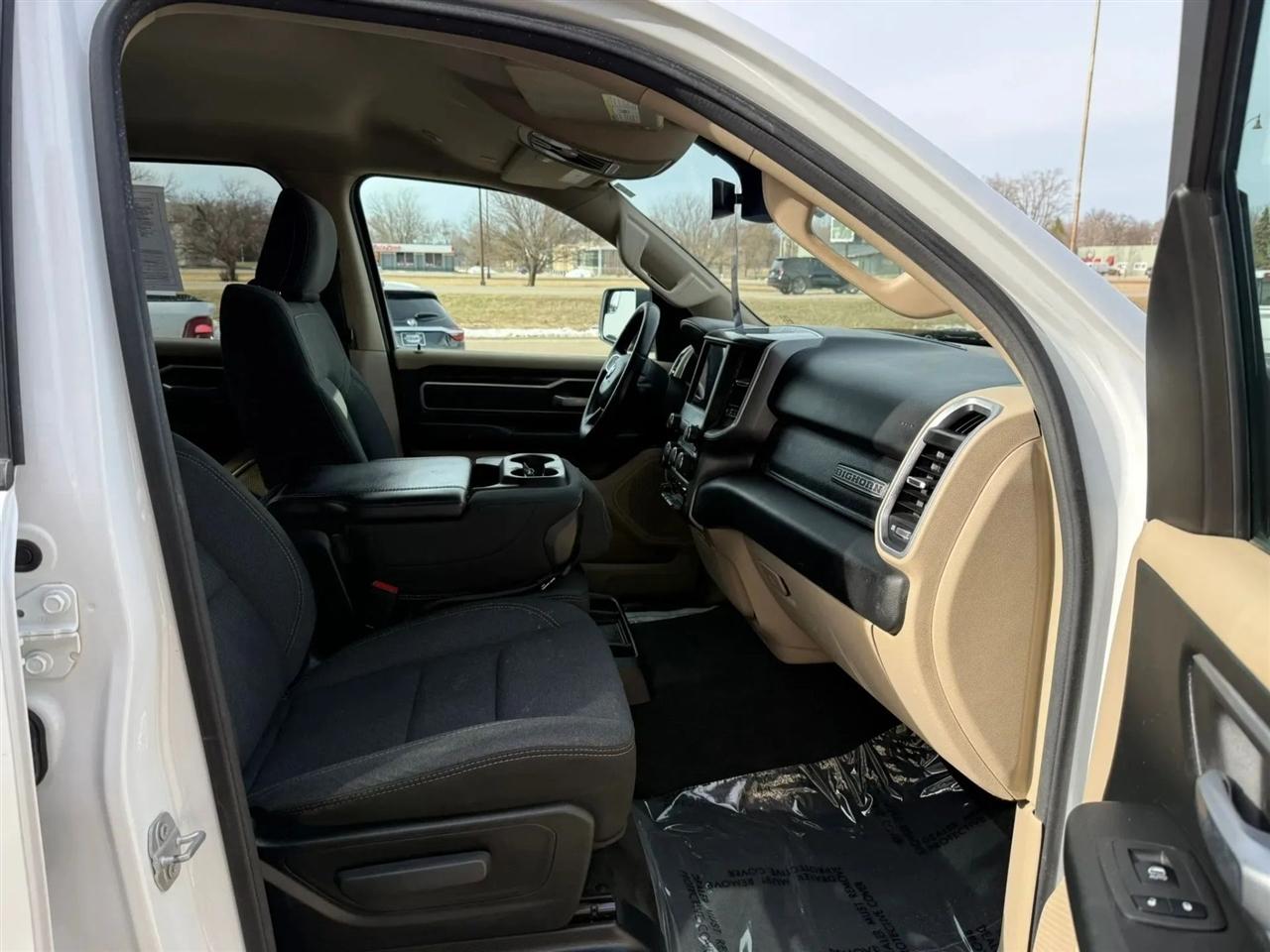 RAM 1500  2020