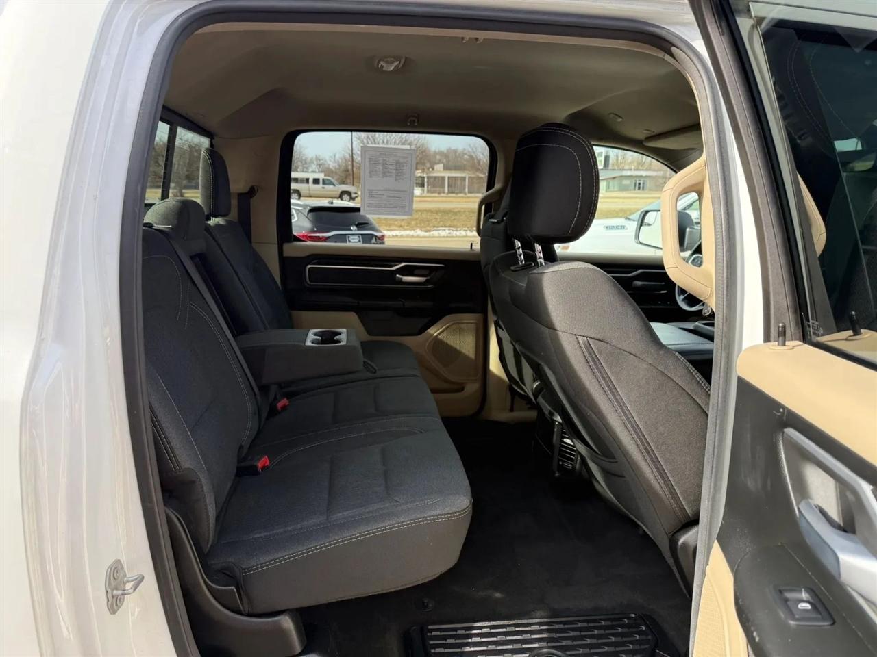 RAM 1500  2020