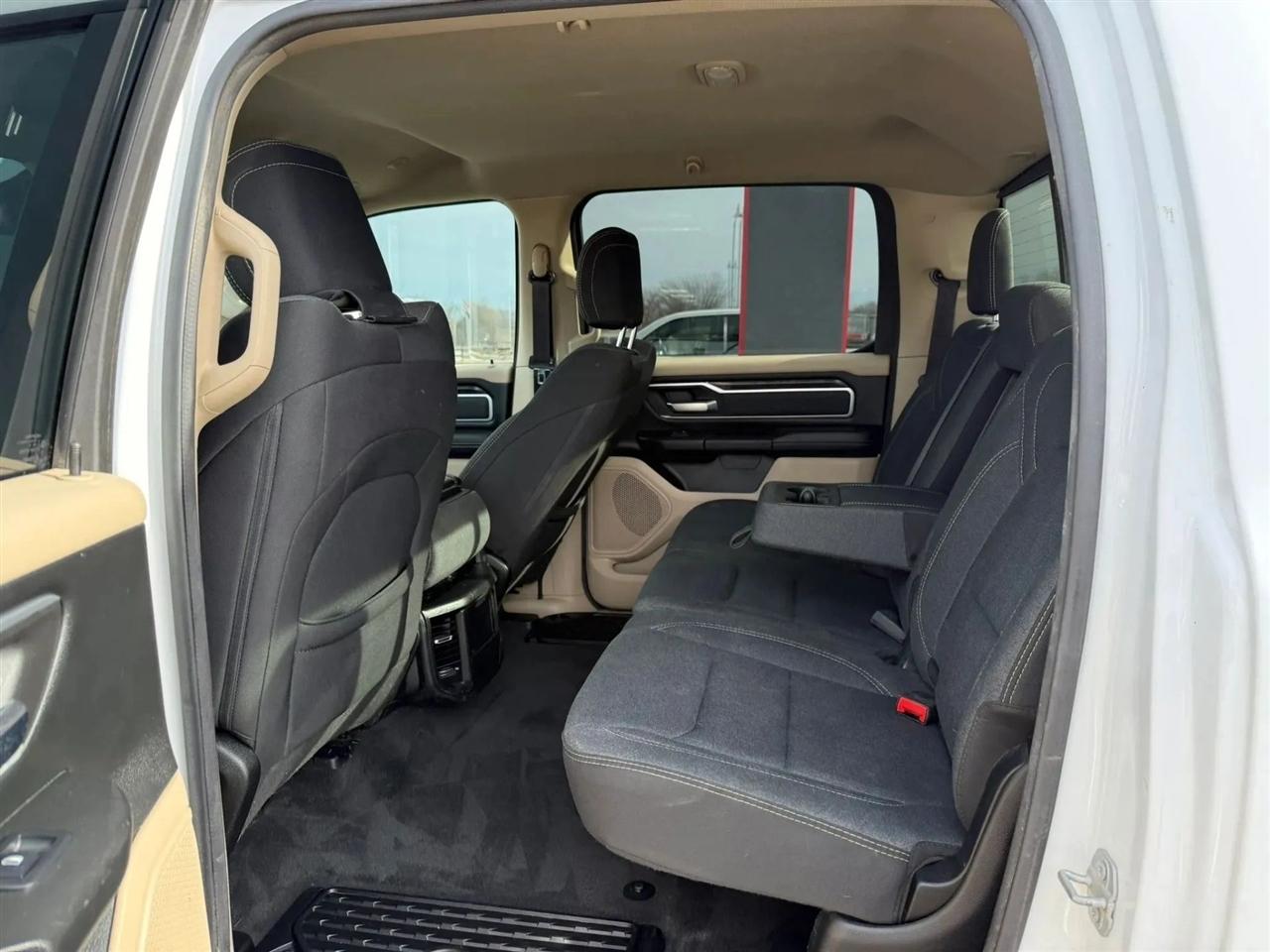 RAM 1500  2020