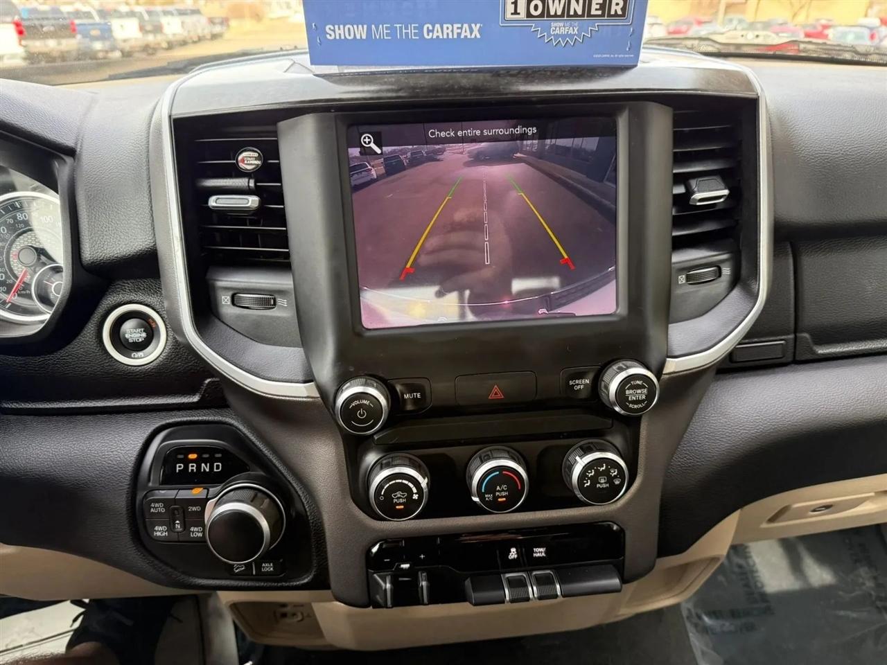 RAM 1500  2020