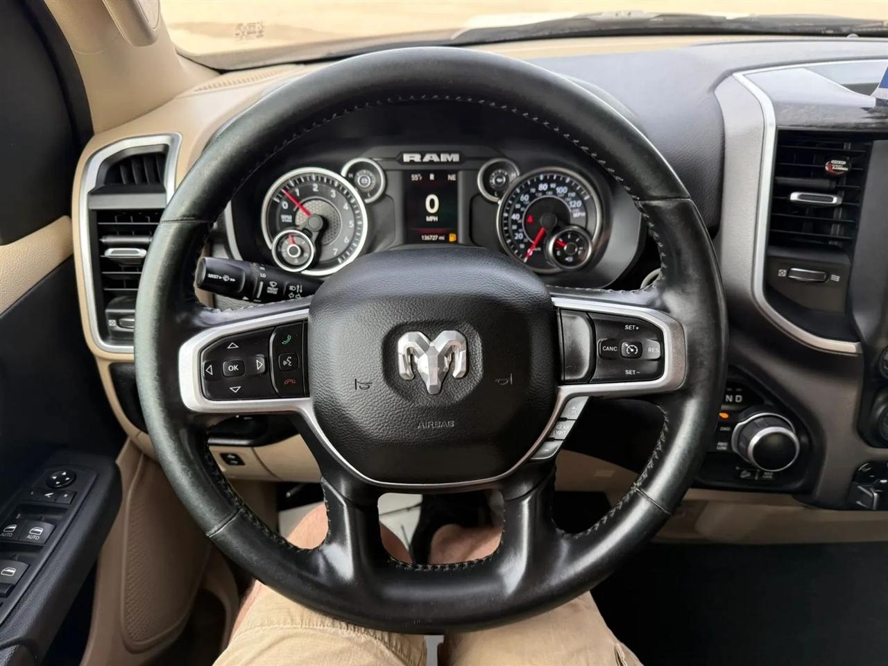 RAM 1500  2020