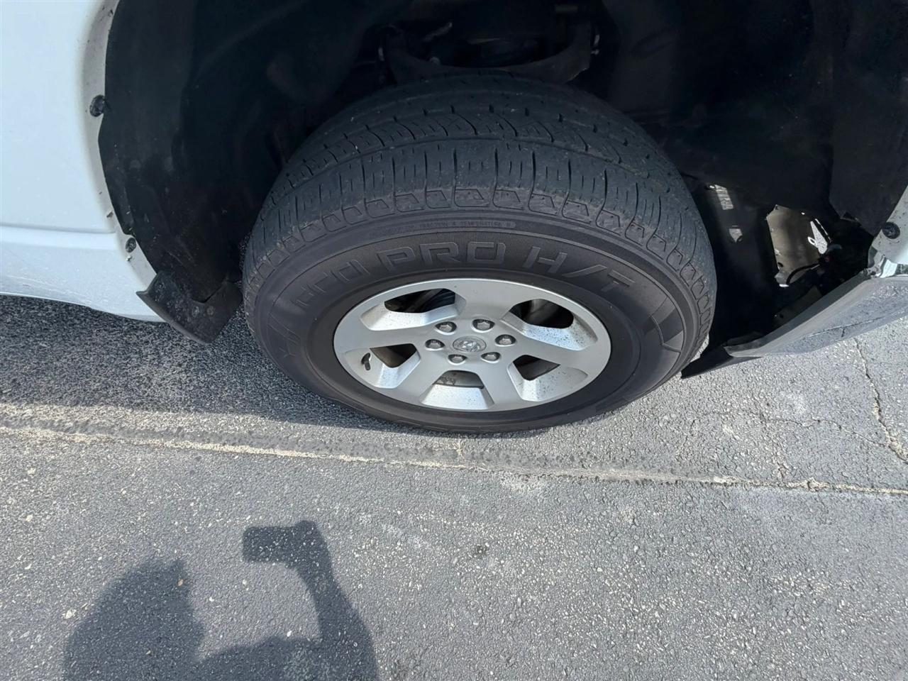 RAM 1500  2020