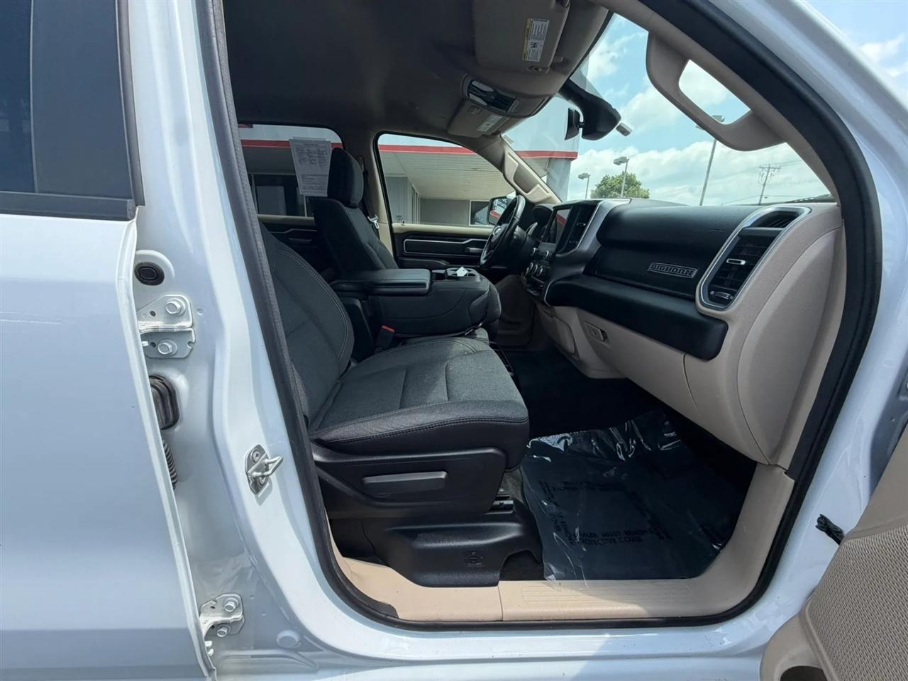 RAM 1500  2020