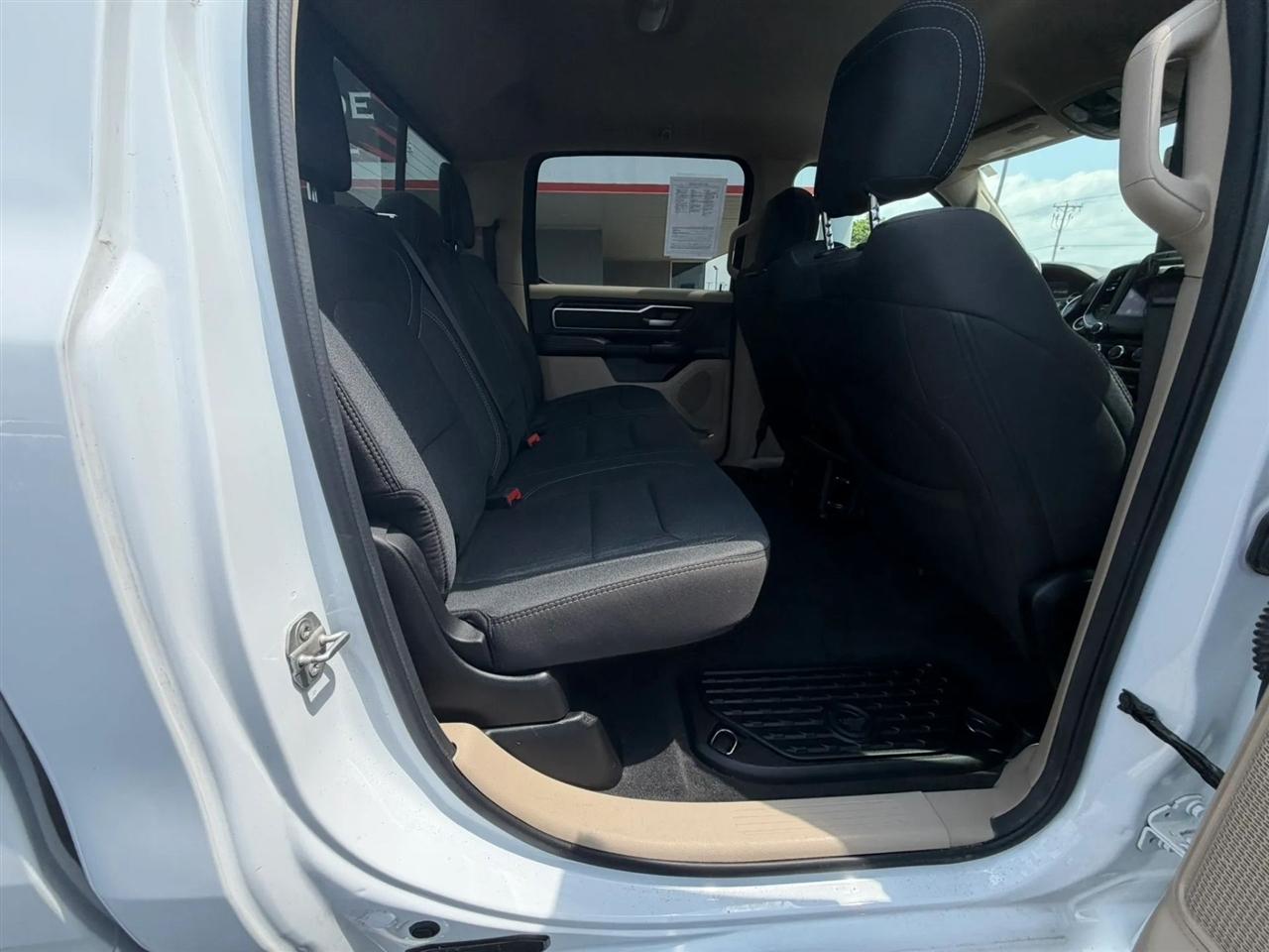 RAM 1500  2020