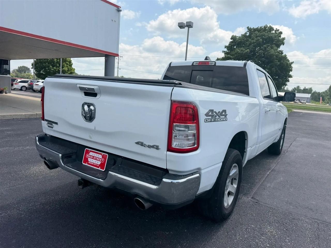 RAM 1500  2020