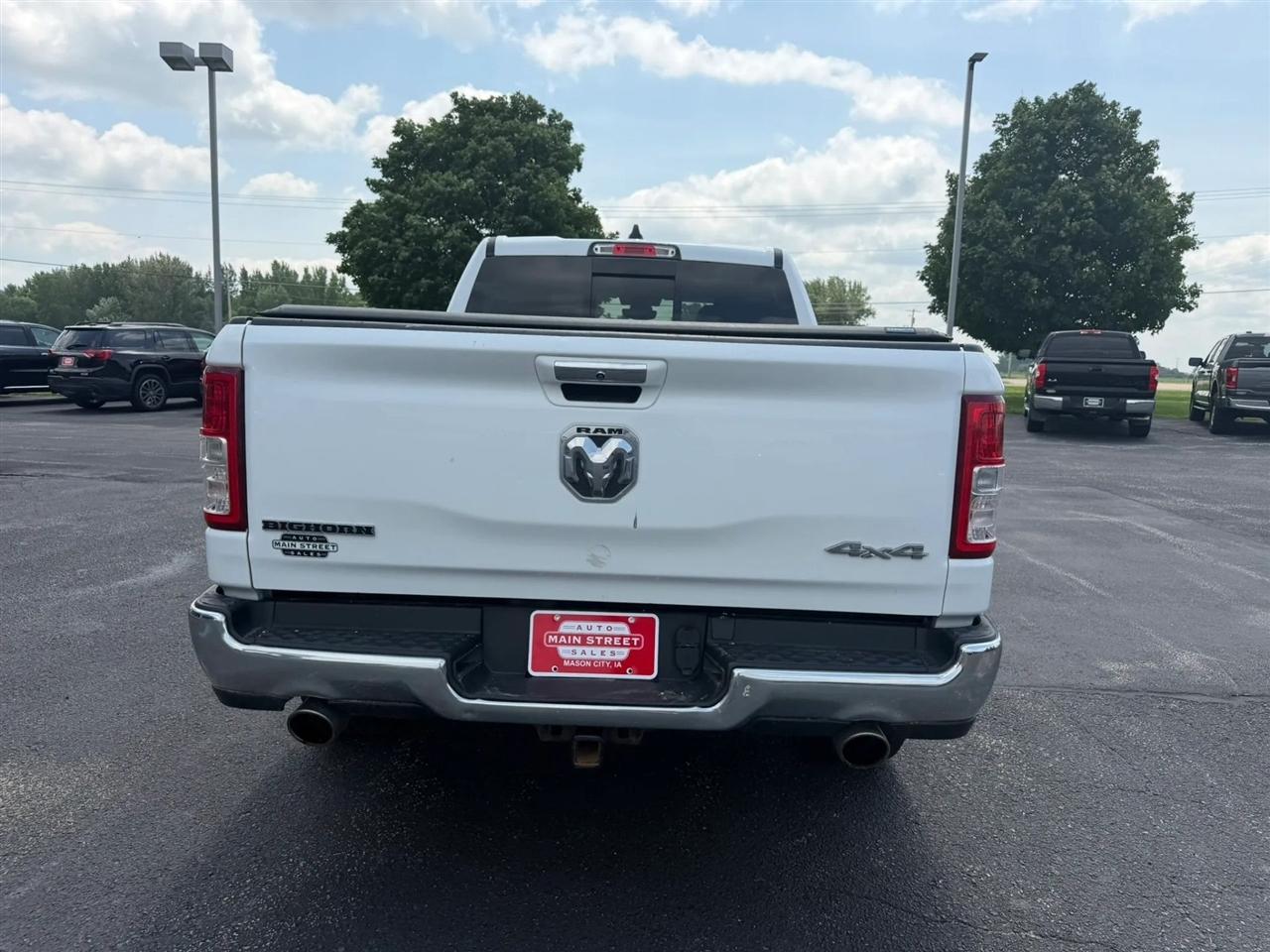 RAM 1500  2020