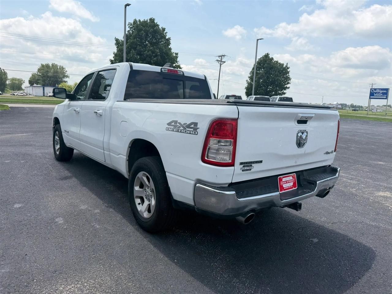 RAM 1500  2020