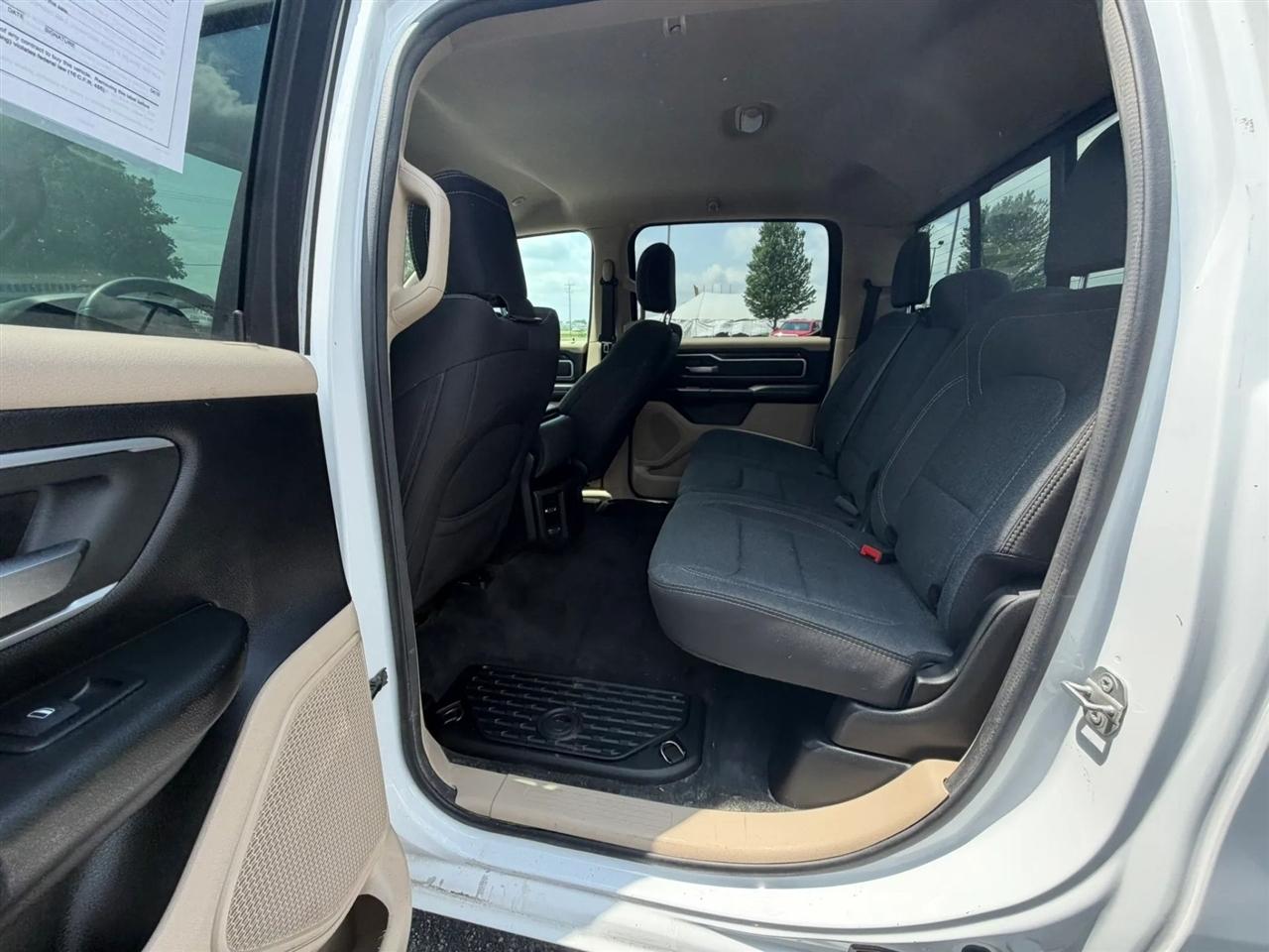 RAM 1500  2020