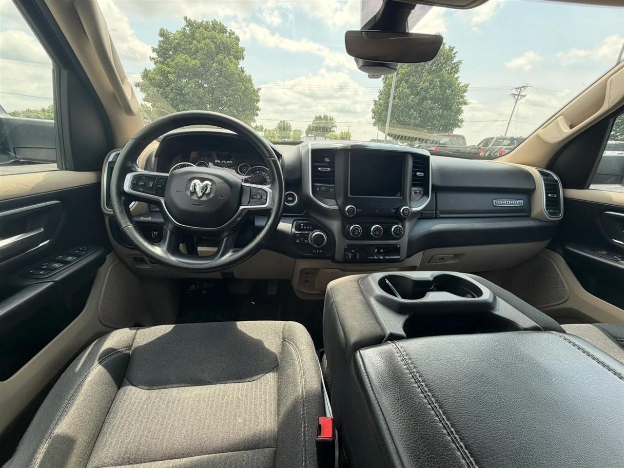 RAM 1500  2020