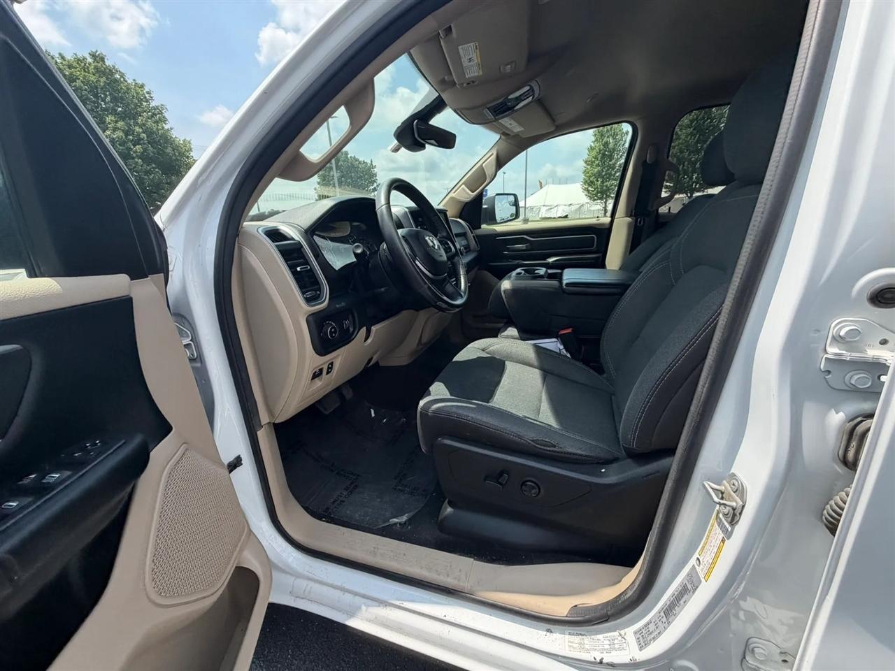 RAM 1500  2020