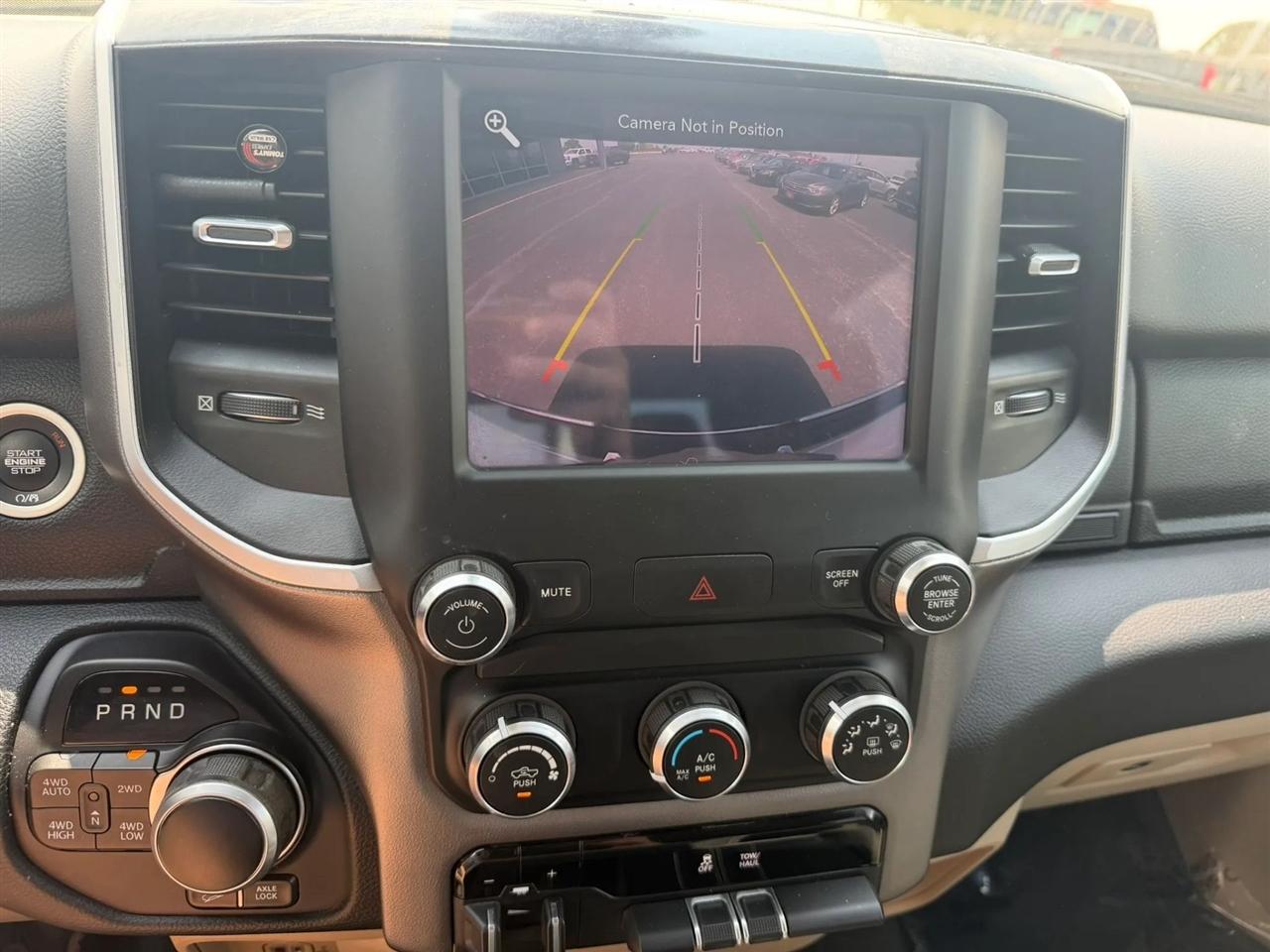 RAM 1500  2020
