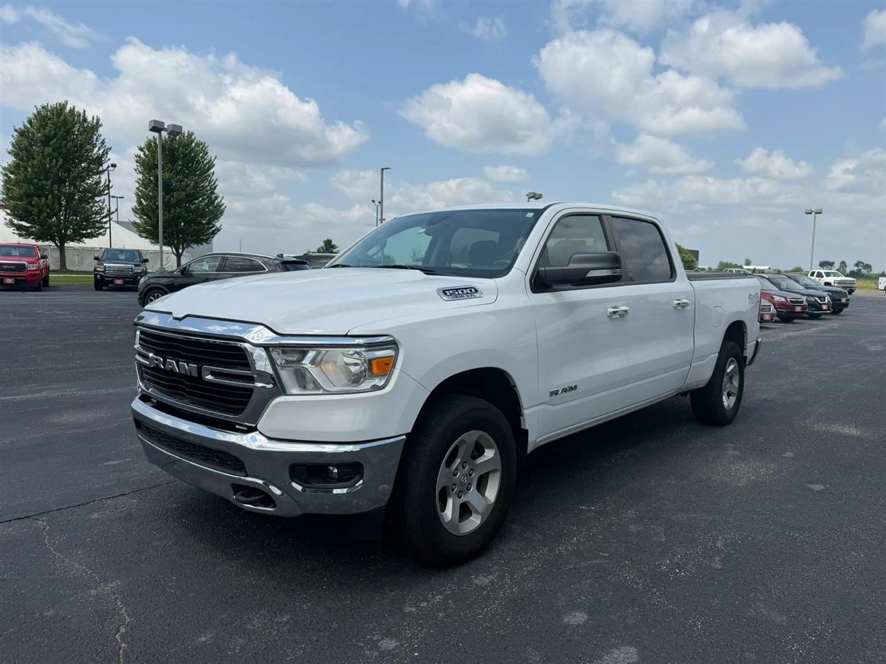RAM 1500  2020