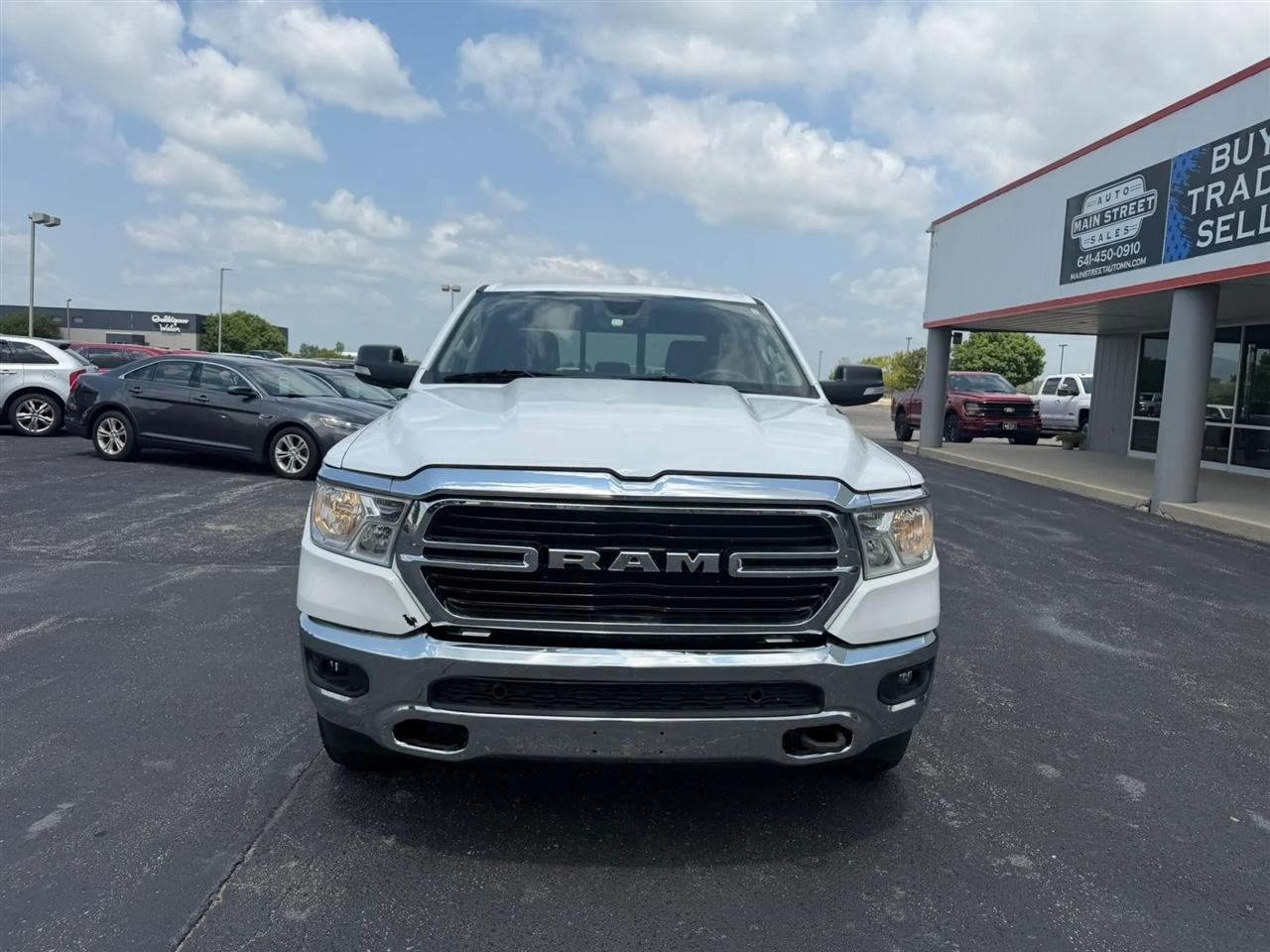 RAM 1500  2020